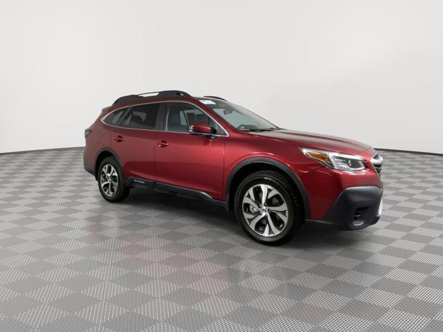 used 2020 Subaru Outback car, priced at $28,777