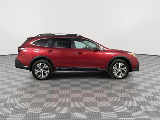 used 2020 Subaru Outback car, priced at $28,777