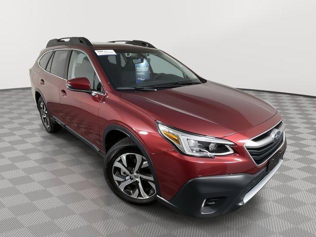 used 2020 Subaru Outback car, priced at $28,777