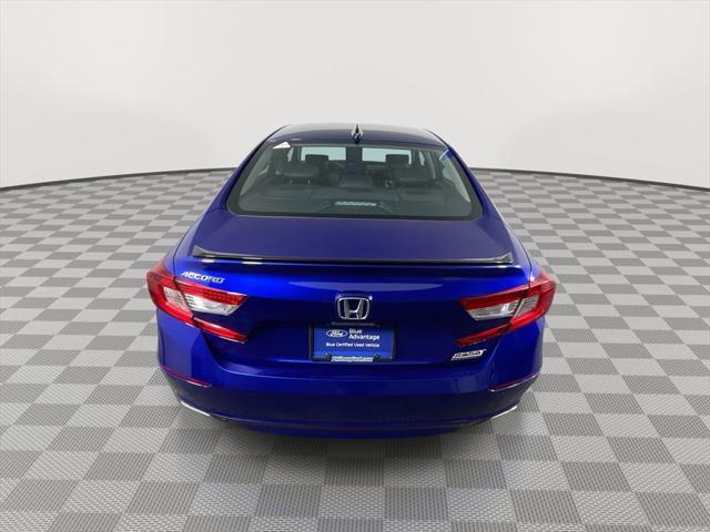 used 2022 Honda Accord car, priced at $26,399