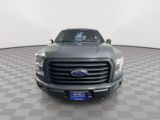 used 2016 Ford F-150 car, priced at $28,995