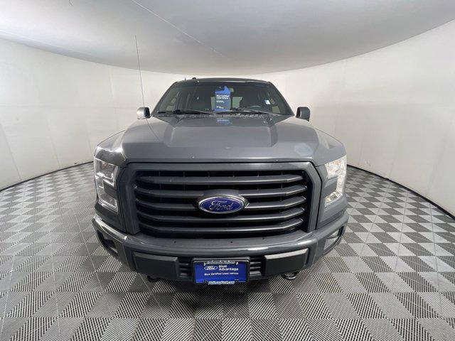 used 2016 Ford F-150 car, priced at $28,995