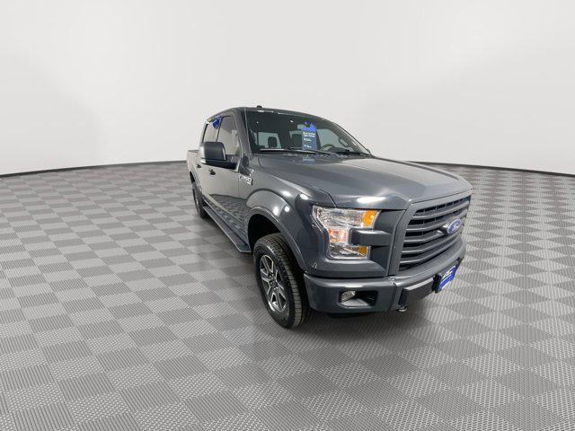 used 2016 Ford F-150 car, priced at $28,995