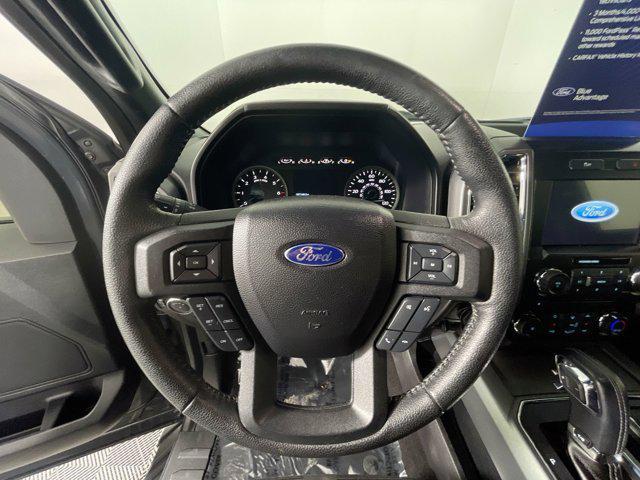 used 2016 Ford F-150 car, priced at $28,995