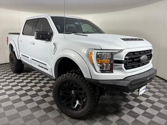 used 2022 Ford F-150 car, priced at $65,995