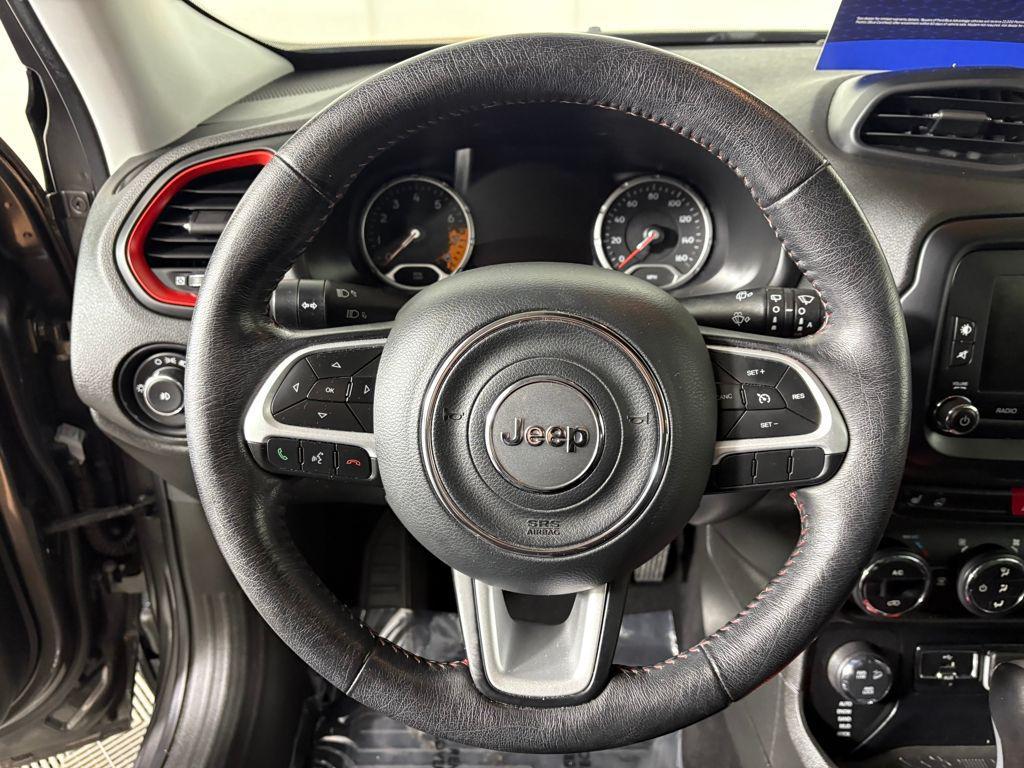 used 2016 Jeep Renegade car, priced at $16,495
