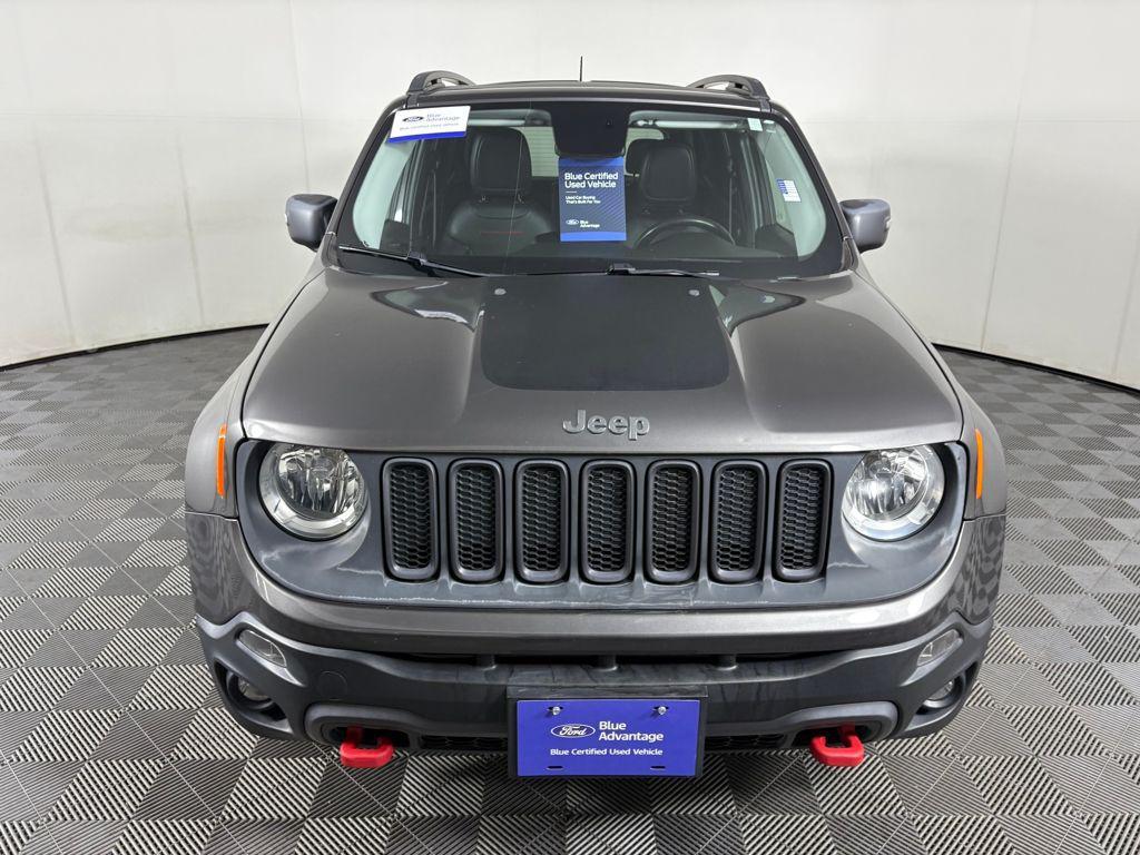 used 2016 Jeep Renegade car, priced at $16,495