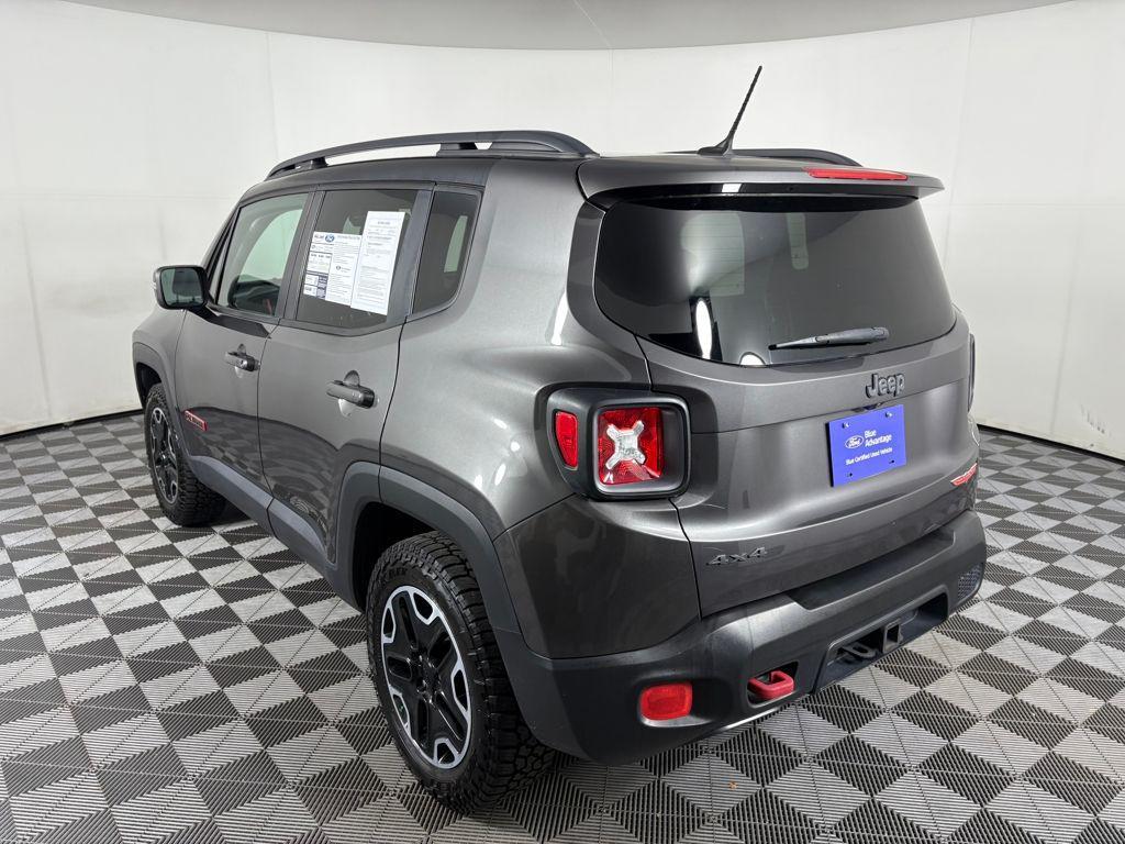 used 2016 Jeep Renegade car, priced at $16,495