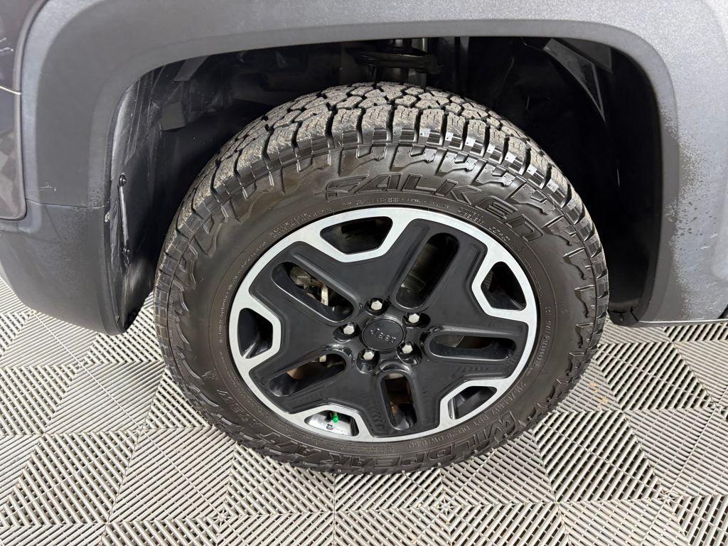 used 2016 Jeep Renegade car, priced at $16,495
