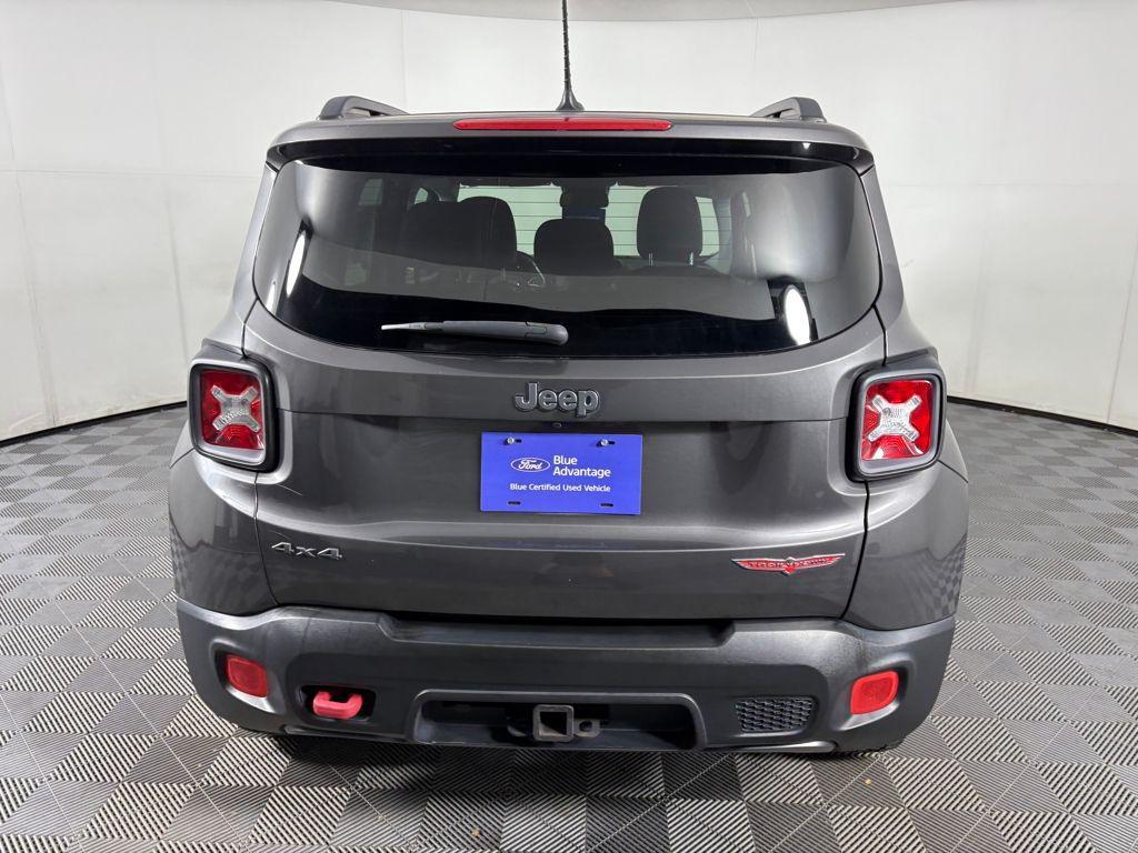 used 2016 Jeep Renegade car, priced at $16,495