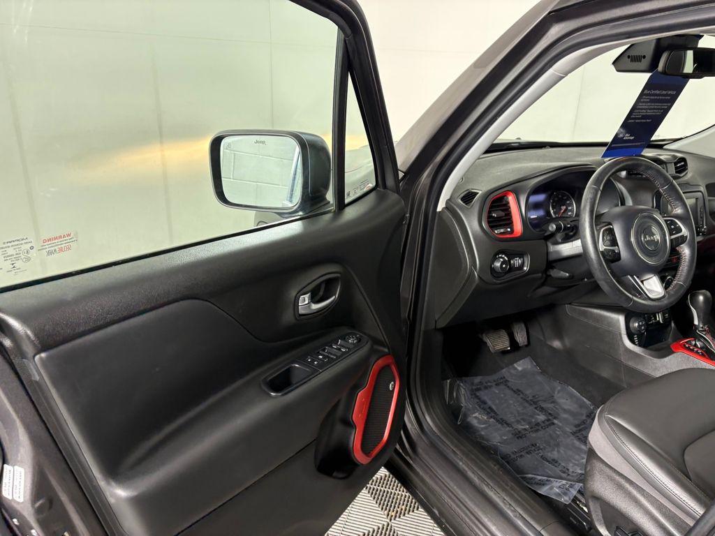 used 2016 Jeep Renegade car, priced at $16,495