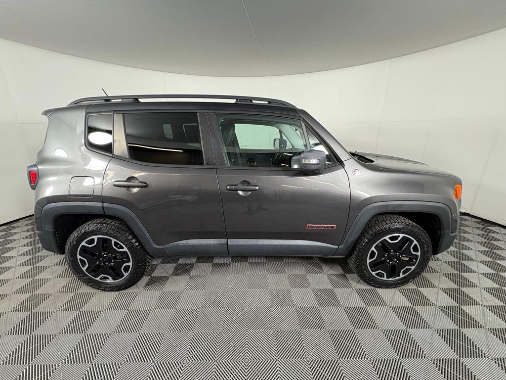 used 2016 Jeep Renegade car, priced at $16,495