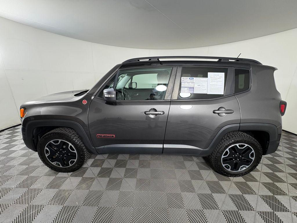 used 2016 Jeep Renegade car, priced at $16,495