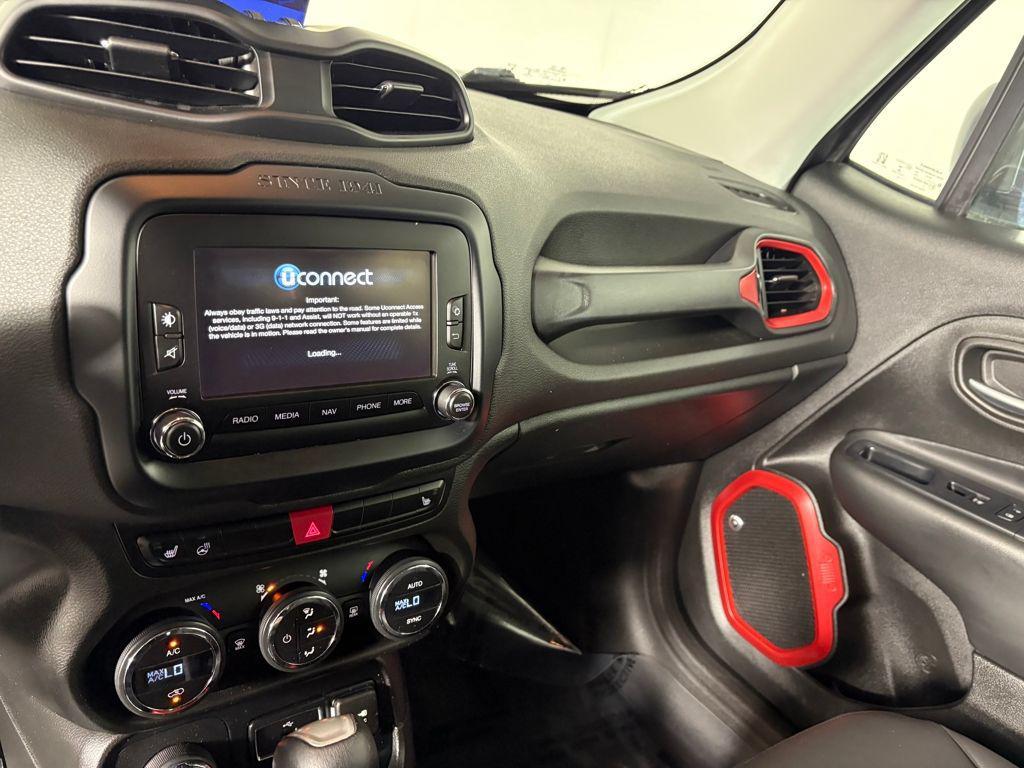 used 2016 Jeep Renegade car, priced at $16,495