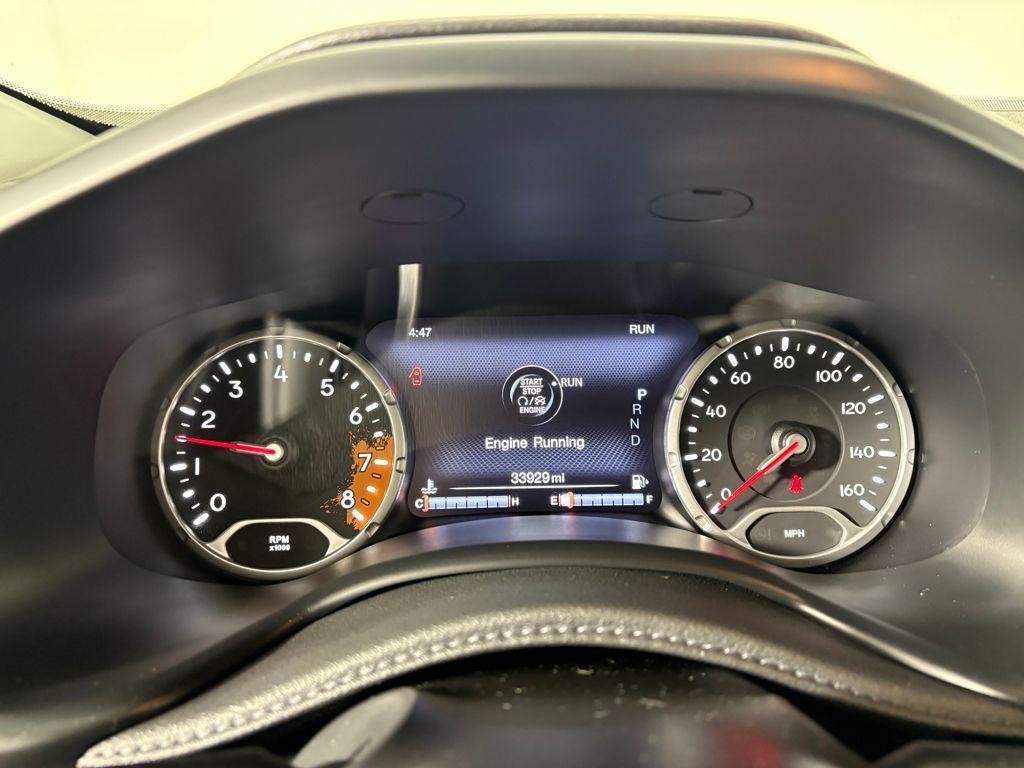 used 2016 Jeep Renegade car, priced at $16,495