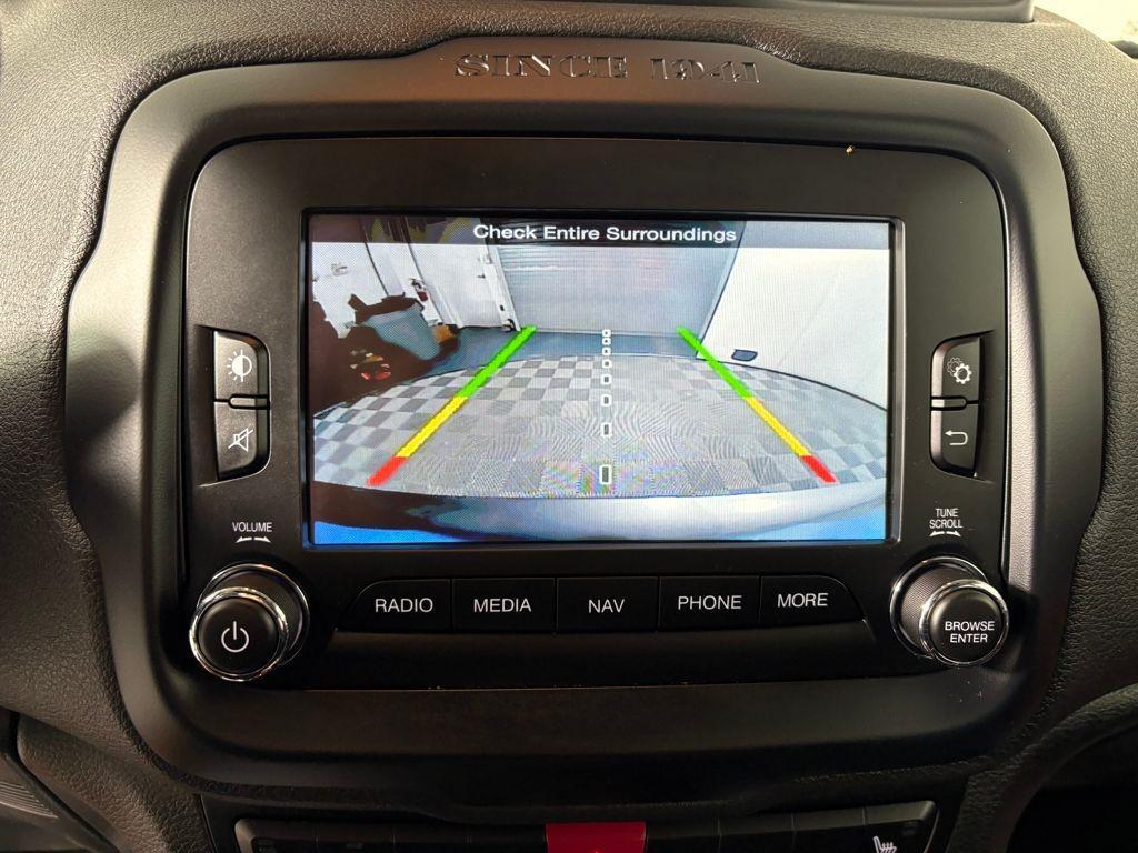 used 2016 Jeep Renegade car, priced at $16,495