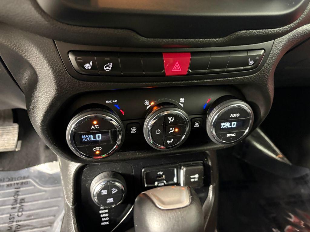 used 2016 Jeep Renegade car, priced at $16,495