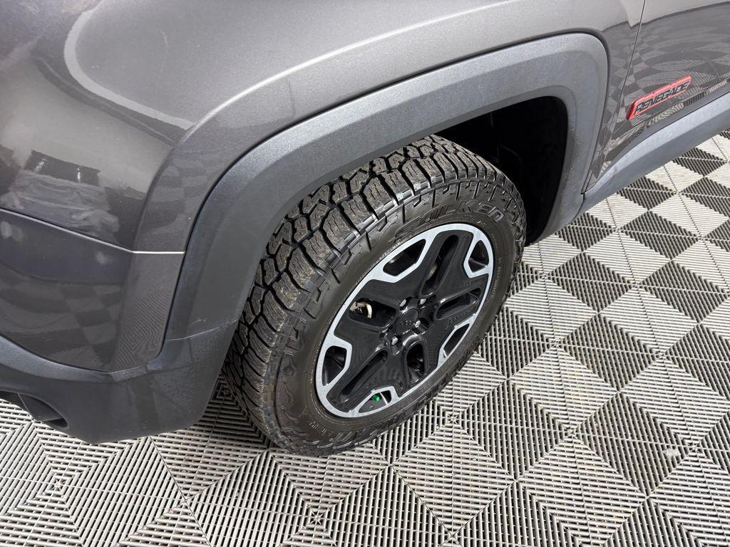 used 2016 Jeep Renegade car, priced at $16,495