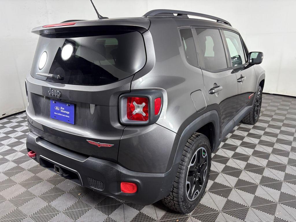 used 2016 Jeep Renegade car, priced at $16,495
