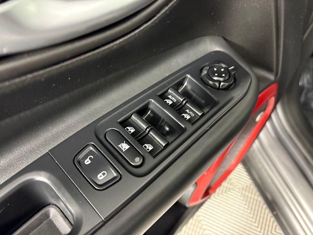 used 2016 Jeep Renegade car, priced at $16,495