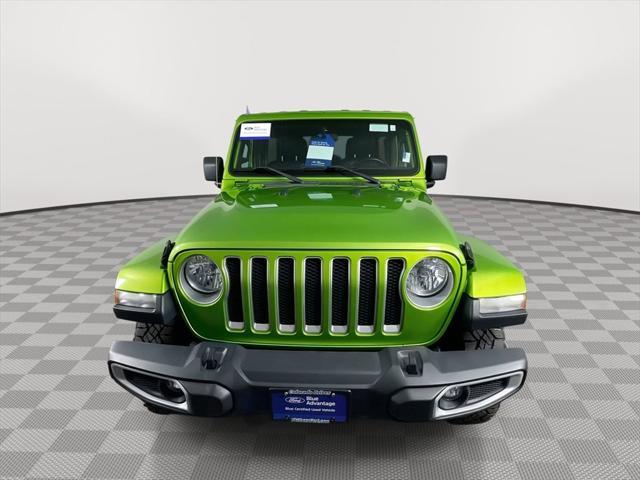 used 2018 Jeep Wrangler Unlimited car, priced at $27,777