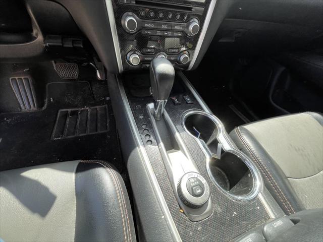 used 2020 Nissan Pathfinder car, priced at $20,495