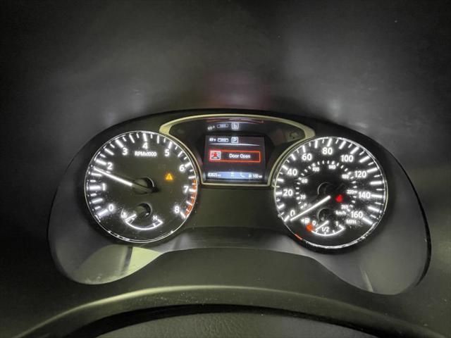 used 2020 Nissan Pathfinder car, priced at $21,999