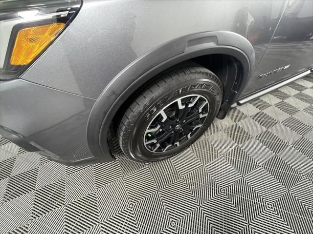 used 2020 Nissan Pathfinder car, priced at $21,999
