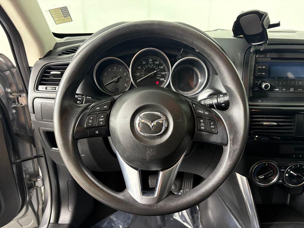 used 2015 Mazda CX-5 car, priced at $9,999