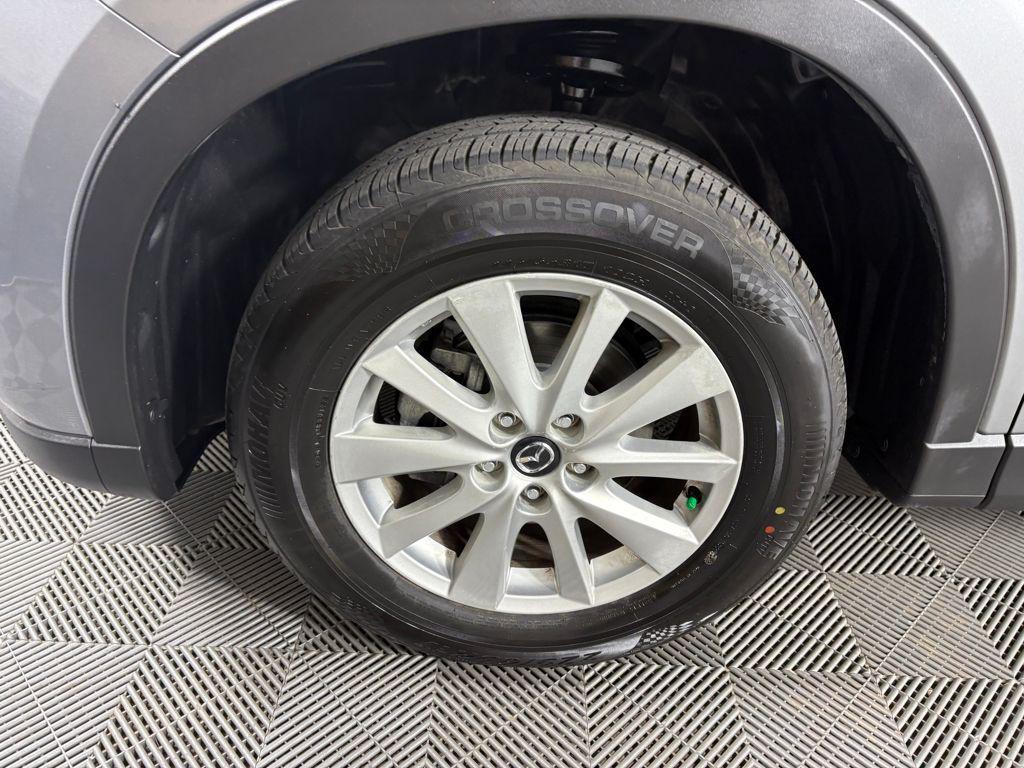 used 2015 Mazda CX-5 car, priced at $9,999