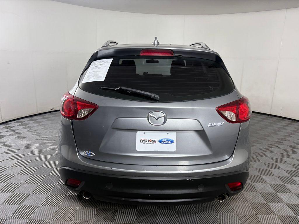 used 2015 Mazda CX-5 car, priced at $9,999