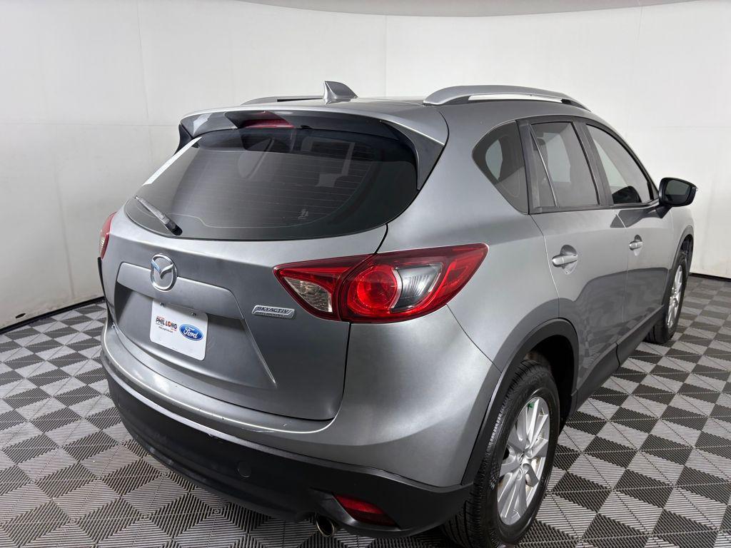 used 2015 Mazda CX-5 car, priced at $9,999