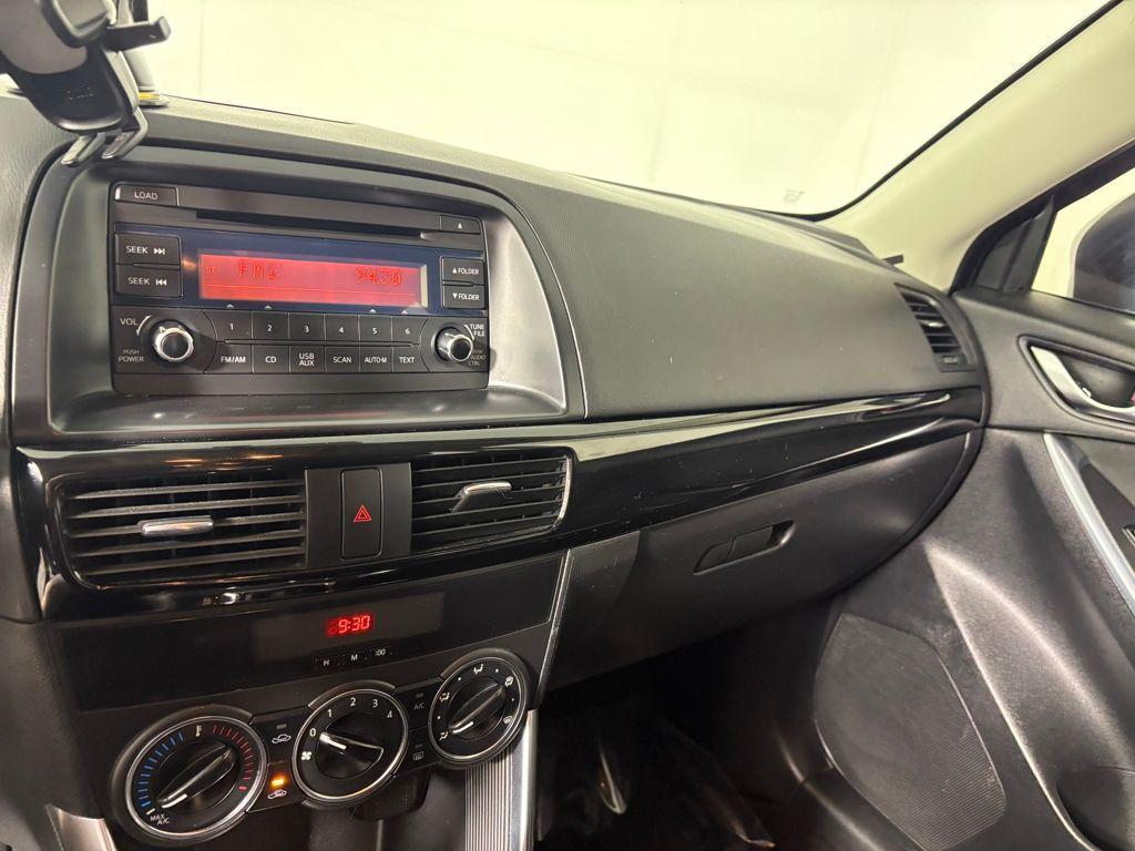 used 2015 Mazda CX-5 car, priced at $9,999
