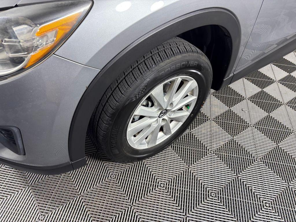used 2015 Mazda CX-5 car, priced at $9,999