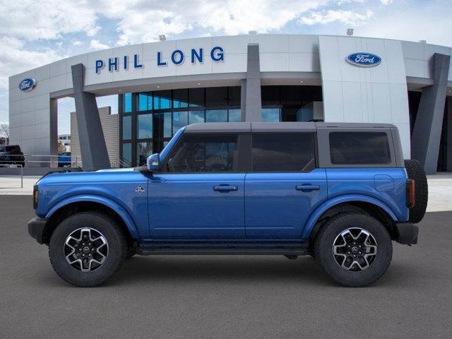 new 2024 Ford Bronco car, priced at $55,250