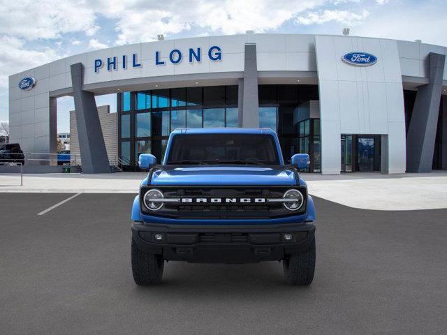 new 2024 Ford Bronco car, priced at $55,250