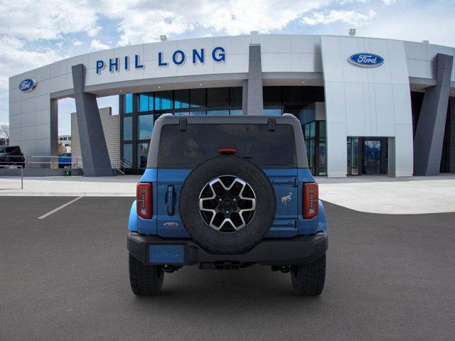 new 2024 Ford Bronco car, priced at $55,250