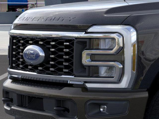 new 2024 Ford F-350 car, priced at $96,120