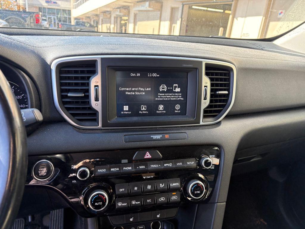 used 2018 Kia Sportage car, priced at $13,995