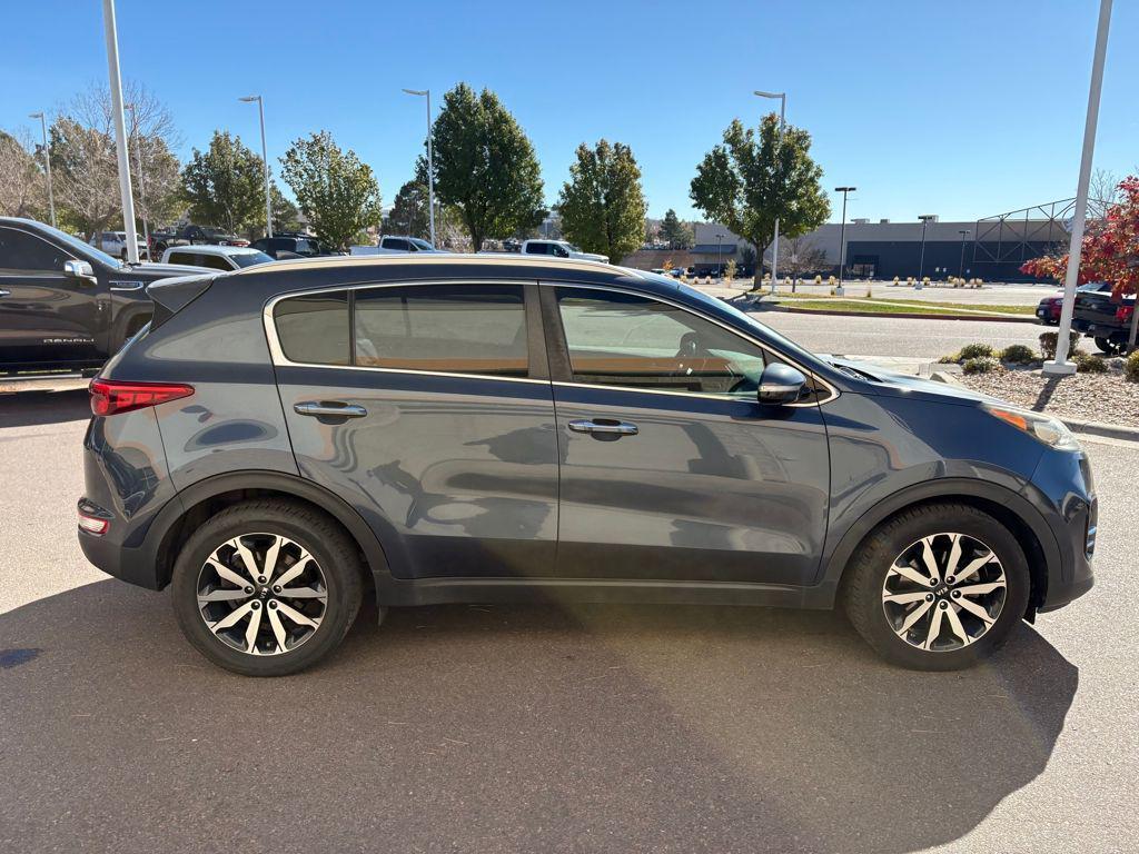 used 2018 Kia Sportage car, priced at $13,995