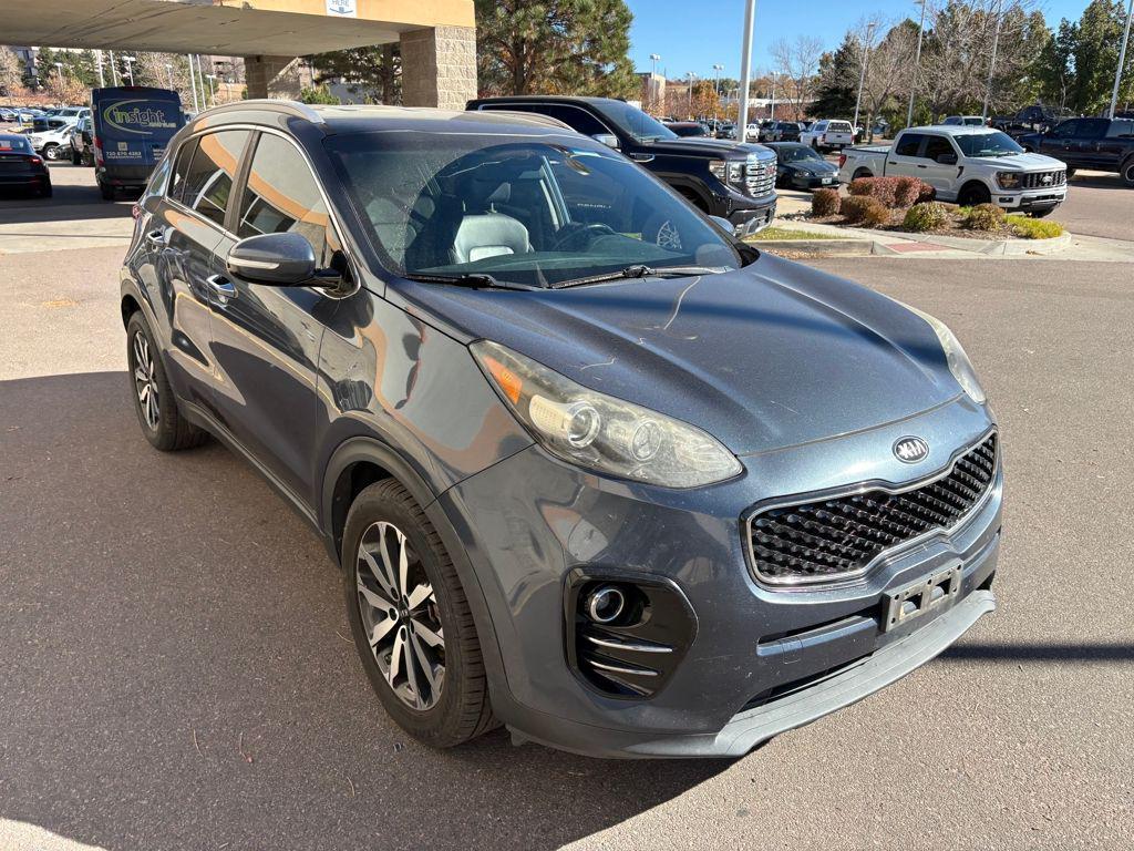 used 2018 Kia Sportage car, priced at $13,995