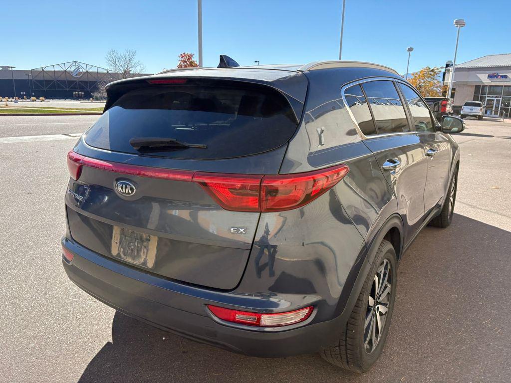 used 2018 Kia Sportage car, priced at $13,995