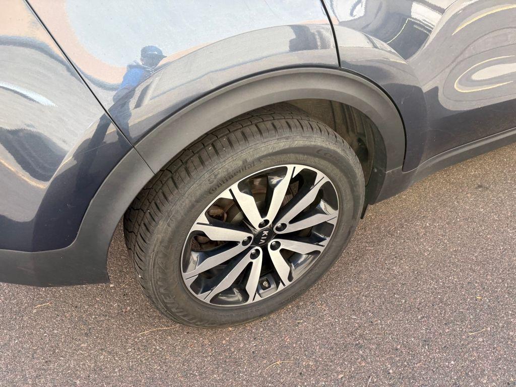 used 2018 Kia Sportage car, priced at $13,995