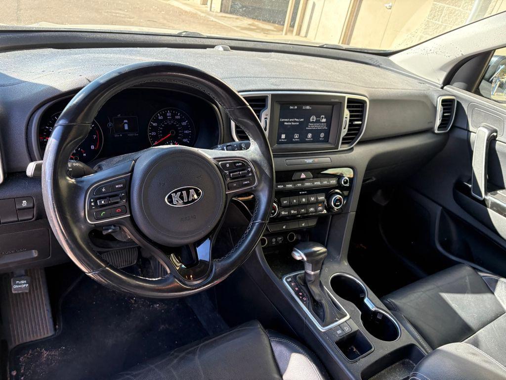 used 2018 Kia Sportage car, priced at $13,995