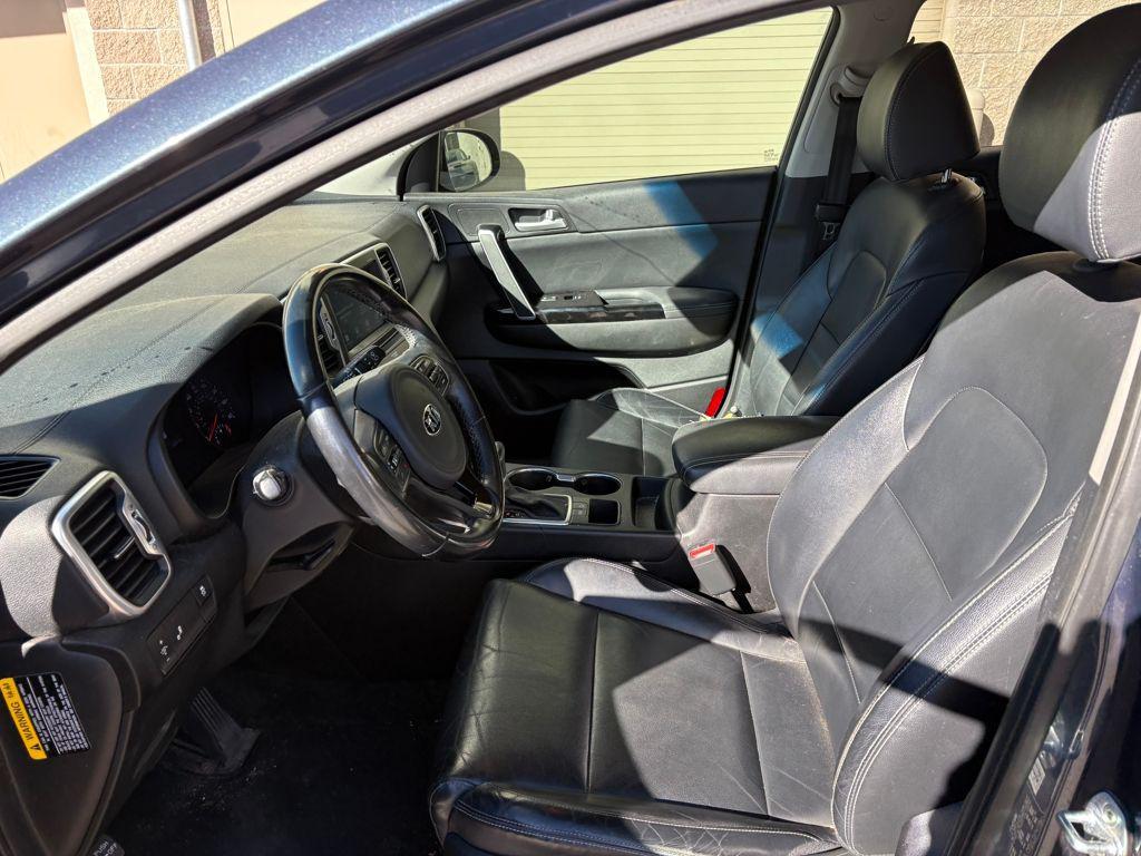 used 2018 Kia Sportage car, priced at $13,995