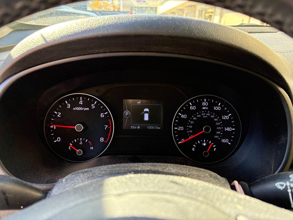 used 2018 Kia Sportage car, priced at $13,995