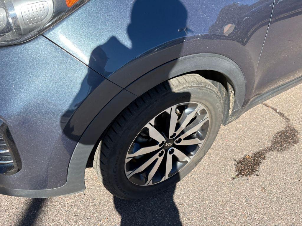 used 2018 Kia Sportage car, priced at $13,995
