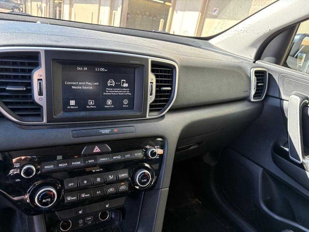 used 2018 Kia Sportage car, priced at $13,995
