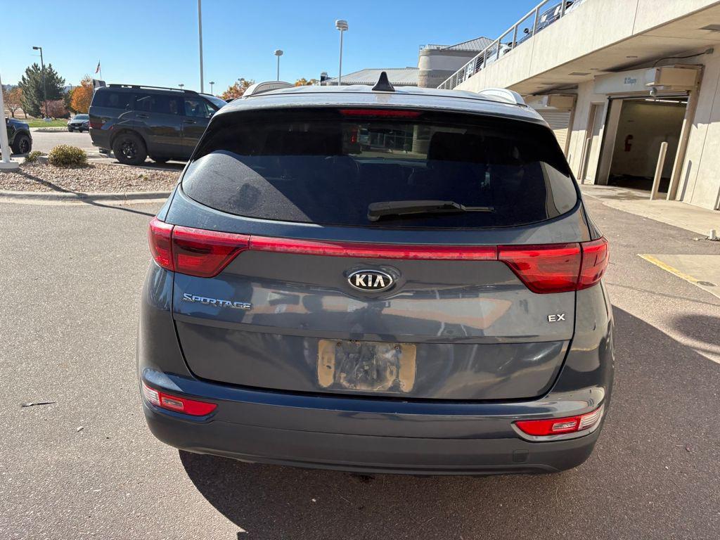 used 2018 Kia Sportage car, priced at $13,995