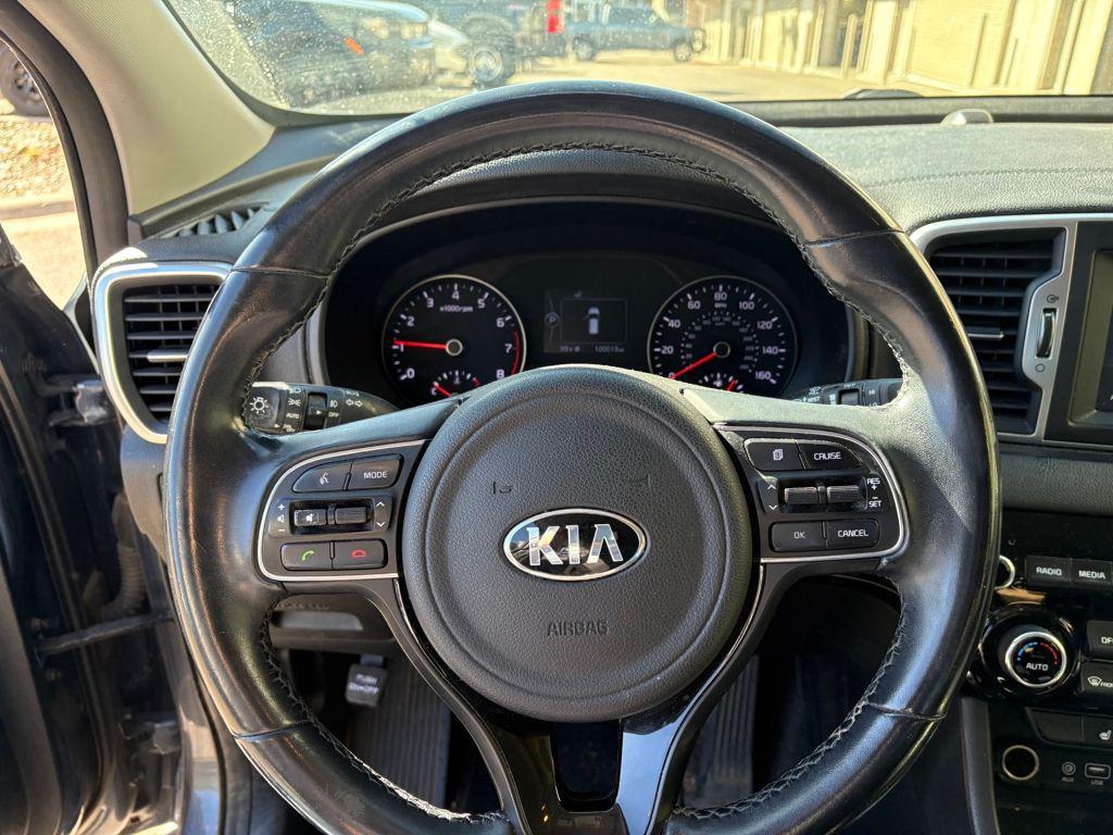 used 2018 Kia Sportage car, priced at $13,995